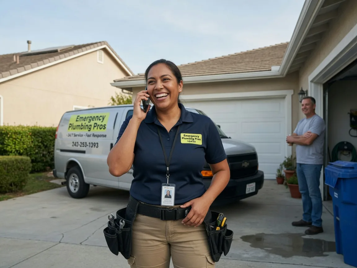 Emergency Plumber Ladera Ranch, CA FAQs